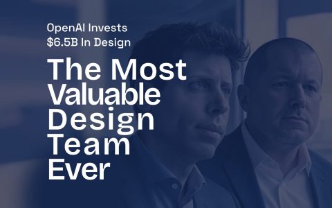 The Most Valuable Design Team Ever: What OpenAI’s $6.5B Bet on Jony Ive Really Means
